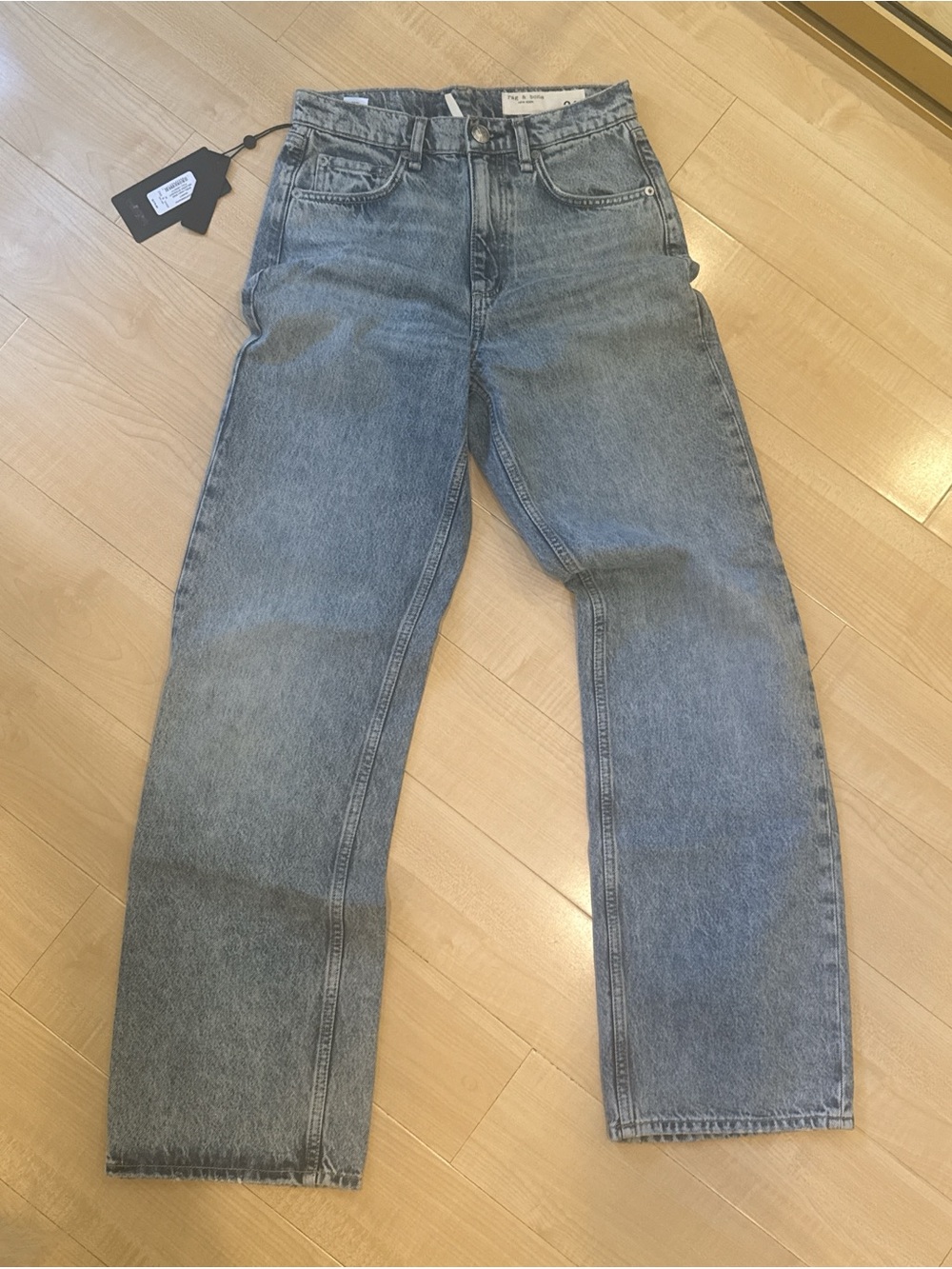 Rag and Bone size 24 - New with tags- never worn - women’s straight leg denim
